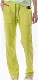WOMEN''S BASIC TERRY PANTS 021327-01-LΙΜΕ LIME BODY ACTION