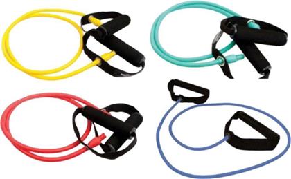 ΛΑΣΤΙΧΟ BODYTUBE 120 CM ΚΙΤΡΙΝΟ (ΜΑΛΑΚΟ) BODY CONCEPT