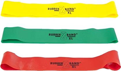 ΛΑΣΤΙΧΟ RUBBERBAND XL ΚΙΤΡΙΝΟ (ΜΑΛΑΚΟ) BODY CONCEPT