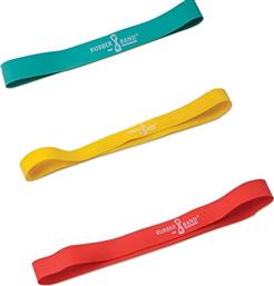 ΛΑΣΤΙΧΟ RUBBERBAND XXL ΚΙΤΡΙΝΟ (ΜΑΛΑΚΟ) BODY CONCEPT