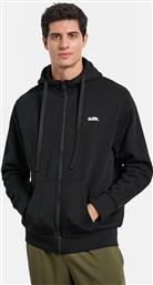 FOOTER BRUSHED FZ HOODIE (9000238169-001) BODYTALK