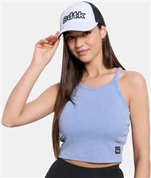 ΓΥΝΑΙΚΕΙΟ CROPPED ΑΜΑΝΙΚΟ T-SHIRT (9000168517-3025) BODYTALK