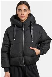 JACKETS JACKET FZ HOODED LS (9000238158-001) BODYTALK
