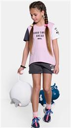 T-SHIRT SS & SHORTS (9000168411-73594) BODYTALK