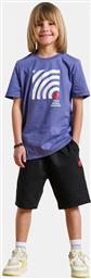 T-SHIRT SS & WALSHORTS (9000215970-83712) BODYTALK