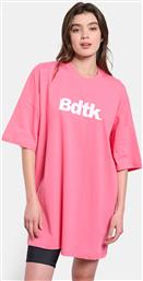 T-SHIRT SS OVERSIZED (9000168486-73595) BODYTALK