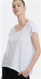 V-NECK ΓΥΝΑΙΚΕΙΟ T-SHIRT (9000073154-1539) BODYTALK