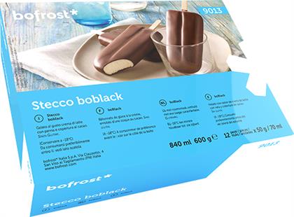 ΞΥΛΑΚΙΑ BO*BLACK * 840ML (12Χ70 ML) BOFROST