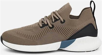 ΑΝΔΡΙΚΑ SNEAKERS - BO25P074503 ΚΑΦΕ ΑΝΟΙΧΤΟ BOGGI MILANO