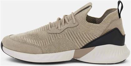ΑΝΔΡΙΚΑ SNEAKERS ''WILLOW'' - BO25A103204 TAUPE BOGGI MILANO