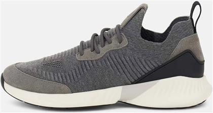 ΑΝΔΡΙΚΑ SNEAKERS ''WILLOW'' - BO25A103205 ΓΚΡΙ BOGGI MILANO