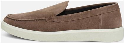 ΑΝΔΡΙΚΑ SUEDE LOAFERS - BO25P006702 ΚΑΦΕ ΑΝΟΙΧΤΟ BOGGI MILANO