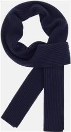 ΑΝΔΡΙΚΟ ΚΑΣΚΟΛ ΑΠΟ ΚΑΣΜΙΡΙ - BO25A023705 ΜΠΛΕ ΣΚΟΥΡΟ BOGGI MILANO