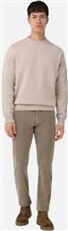ΑΝΔΡΙΚΟ ΚΟΤΛΕ ΠΑΝΤΕΛΟΝΙ ΠΕΝΤΑΤΣΕΠΟ REGULAR FIT - BO25A018705 ΚΑΦΕ ΑΝΟΙΧΤΟ BOGGI MILANO