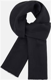 ΑΝΔΡΙΚΟ ΜΑΛΛΙΝΟ ΚΑΣΚΟΛ ΜΟΝΟΧΡΩΜΟ - BO25A083805 ΜΑΥΡΟ BOGGI MILANO