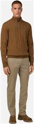 ΑΝΔΡΙΚΟ ΤΖΙΝ ΠΑΝΤΕΛΟΝΙ ΠΕΝΤΑΤΣΕΠΟ REGULAR FIT - BO25A014303 ΚΑΦΕ ΑΝΟΙΧΤΟ BOGGI MILANO