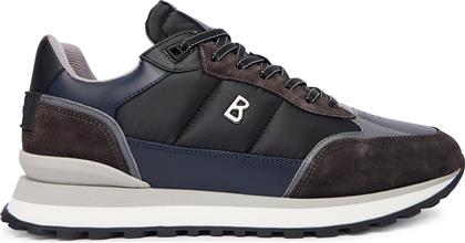 ΑΘΛΗΤΙΚΑ NEWPORT 10 B 12540515 ΜΑΥΡΟ BOGNER