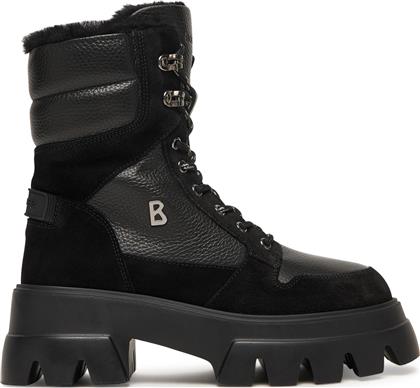 ΜΠΟΤΑΚΙΑ SAPPORO 2 A 22542903 ΜΑΥΡΟ BOGNER