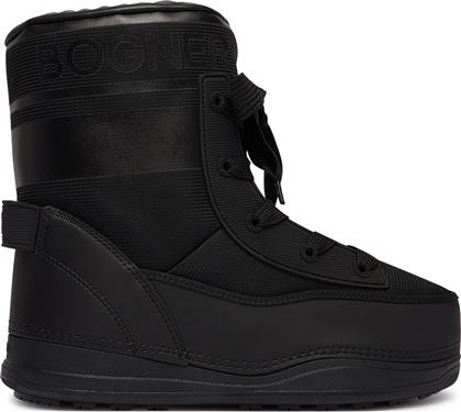 ΜΠΟΤΕΣ ΧΙΟΝΙΟΥ LA PLAGNE 21 32547044 ΜΑΥΡΟ BOGNER