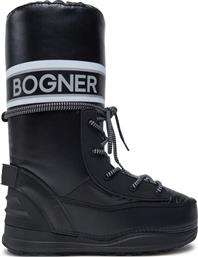 ΜΠΟΤΕΣ ΧΙΟΝΙΟΥ LES ARCS 7 32447404 ΜΑΥΡΟ BOGNER