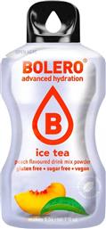 ΣΤΙΓΜΙΑΙΟ ΡΟΦΗΜΑ ICE TEA ΜΑΥΡΟ ΤΣΑΙ ΡΟΔΑΚΙΝΟ 8G BOLERO