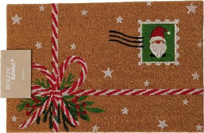 ΧΡΙΣΤΟΥΓΕΝΝΙΑΤΙΚΟ ΧΑΛΑΚΙ JULEBREV 60 X 40 CM ΧΡΩΜΑ: ΚΑΦΕ BOLTZE