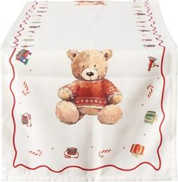 ΧΡΙΣΤΟΥΓΕΝΝΙΑΤΙΚΟ ΤΡΑΠΕΖΟΜΑΝΤΙΛΟ BAILEY 140 X 40 CM ΧΡΩΜΑ: ΠΟΛΥΧΡΩΜΟ BOLTZE