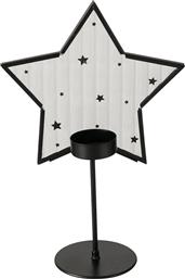 ΔΙΑΚΟΣΜΗΤΙΚΟ ΚΗΡΟΠΗΓΙΟ STANNY 25,5 X 8 CM ΧΡΩΜΑ: ΜΑΥΡΟ BOLTZE