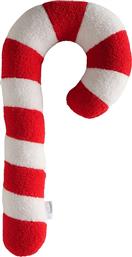 ΔΙΑΚΟΣΜΗΤΙΚΟ ΜΑΞΙΛΑΡΙ CANDYCANE 49 X 26 CM ΧΡΩΜΑ: ΚΟΚΚΙΝΟ BOLTZE
