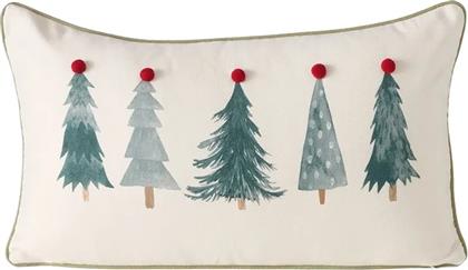 ΔΙΑΚΟΣΜΗΤΙΚΟ ΜΑΞΙΛΑΡΙ CAROL 30 X 50 CM ΧΡΩΜΑ: ΠΟΛΥΧΡΩΜΟ BOLTZE