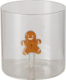 ΠΟΤΗΡΙ GINGER 350 ML ΧΡΩΜΑ: ΔΙΑΦΑΝΟ BOLTZE