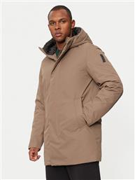 PARKA CM7653TACR4 ΜΠΕΖ REGULAR FIT BOMBOOGIE