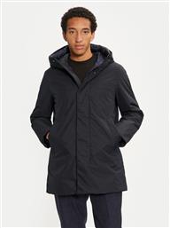 PARKA CM7653TACR4 ΣΚΟΥΡΟ ΜΠΛΕ REGULAR FIT BOMBOOGIE από το MODIVO