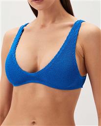 ΓΥΝΑΙΚΕΙΟ BIKINI TOP ΜΑΓΙΟ BOND- EYE - CORE COBALT RECYCLED SCOUT CROP BOUND060R-CLR BOND-EYE