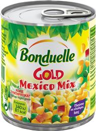 ΛΑΧΑΝΙΚΑ ΣΕ ΚΟΝΣΕΡΒΑ GOLD MEXICO MIX (150G) BONDUELLE