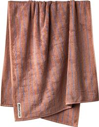 ΜΕΣΑΙΑ ΒΑΜΒΑΚΕΡΗ ΠΕΤΣΕΤΑ NARAM 70 X 140 CM ΧΡΩΜΑ: ΚΑΦΕ BONGUSTA