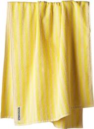 ΜΕΣΑΙΑ ΒΑΜΒΑΚΕΡΗ ΠΕΤΣΕΤΑ NARAM 70 X 140 CM ΧΡΩΜΑ: ΚΙΤΡΙΝΟ BONGUSTA