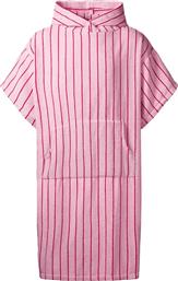 ΒΑΜΒΑΚΕΡΟ ΠΟΝΤΣΟ - ΜΠΟΥΡΝΟΥΖΙ NARAM L/XL ΧΡΩΜΑ: ΡΟΖ BONGUSTA