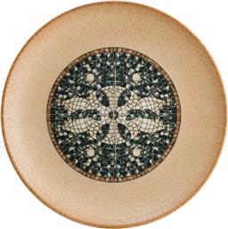 ΣΕΤ ΠΙΑΤΩΝ MESOPOTAMIA MOSAIC WOOD GOURMET 30 CM 6-PACK ΧΡΩΜΑ: ΠΟΛΥΧΡΩΜΟ BONNA