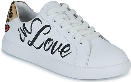 XΑΜΗΛΑ SNEAKERS SIMONE CRAZY IN LOVE BONS BAISERS