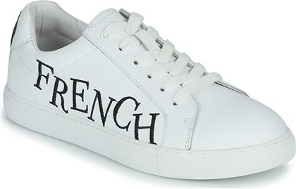 XΑΜΗΛΑ SNEAKERS SIMONE MOULIN ROUGE FRANCH CANCAN BONS BAISERS