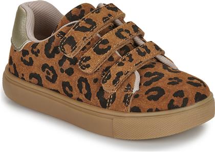 XΑΜΗΛΑ SNEAKERS BASIL SCRATCH BONTON