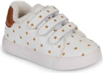 XΑΜΗΛΑ SNEAKERS BASIL SCRATCH FUR BONTON