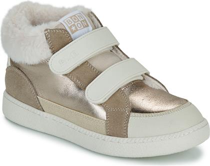 XΑΜΗΛΑ SNEAKERS BT KIX HI FUR BONTON