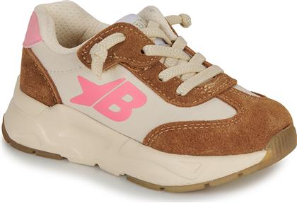 XΑΜΗΛΑ SNEAKERS YARD BASKET BONTON
