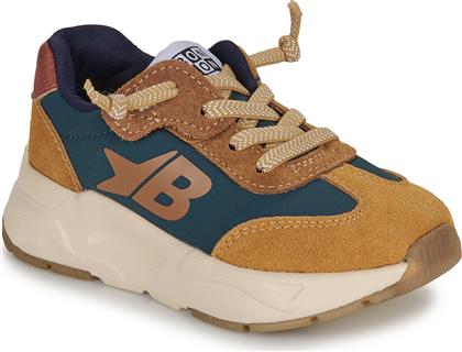 XΑΜΗΛΑ SNEAKERS YARD BASKET BONTON
