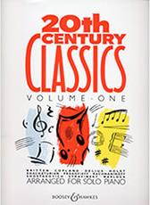 20TH CENTURY CLASSICS - VOLUME ONE / ΕΚΔΟΣΕΙΣ & HAWKES BOOSEY