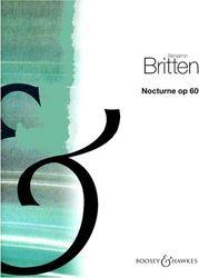 BRITTEN - NOCTURNE BOOSEY