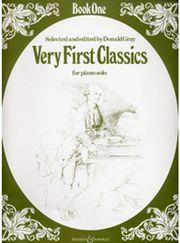 GRAY - VERY FIRST CLASSICS BOOSEY