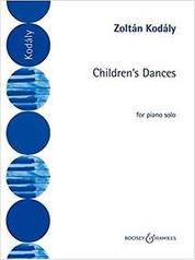 KODALY - CHILDREN'S DANCES BOOSEY